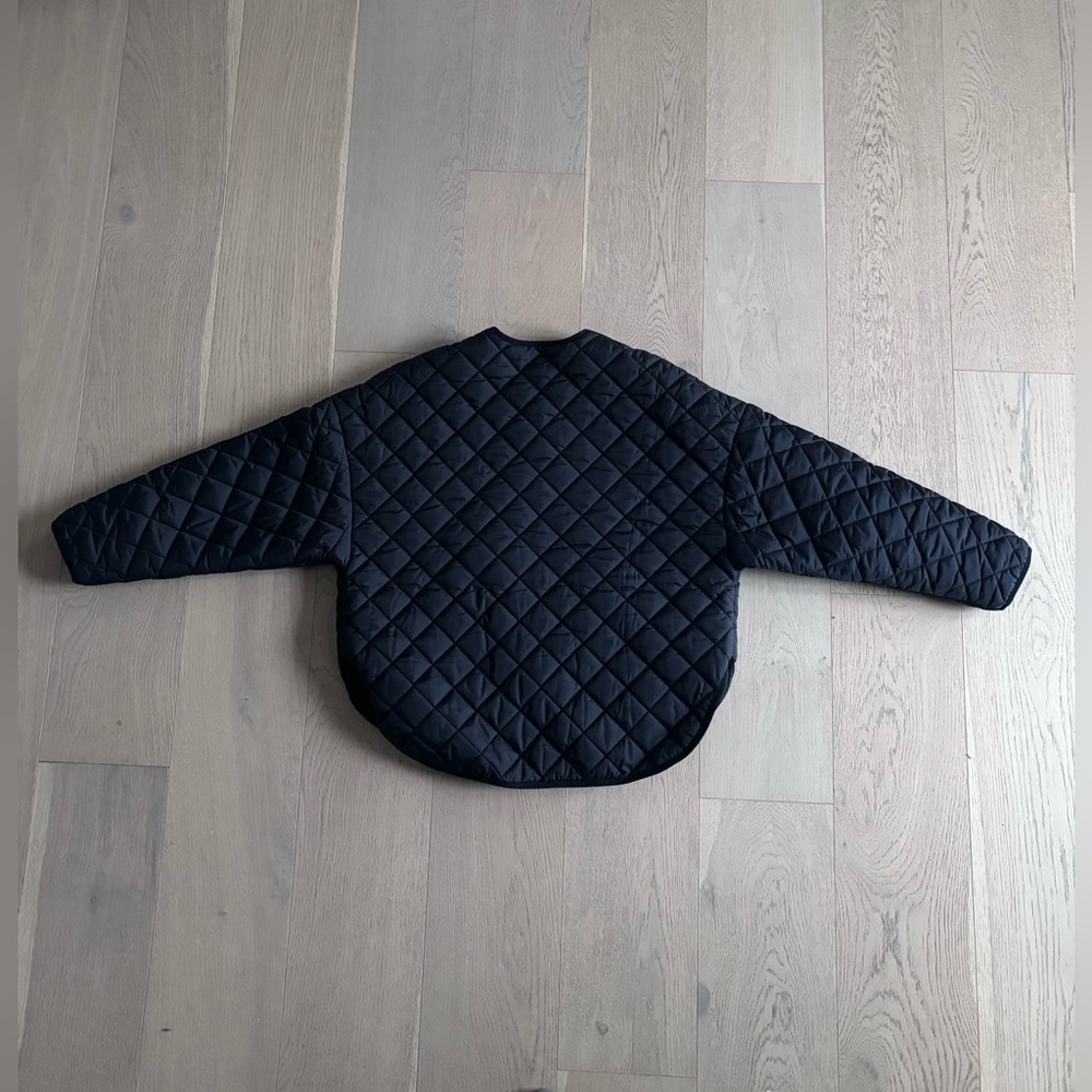 Quilted Coat - Picture 7 of 14